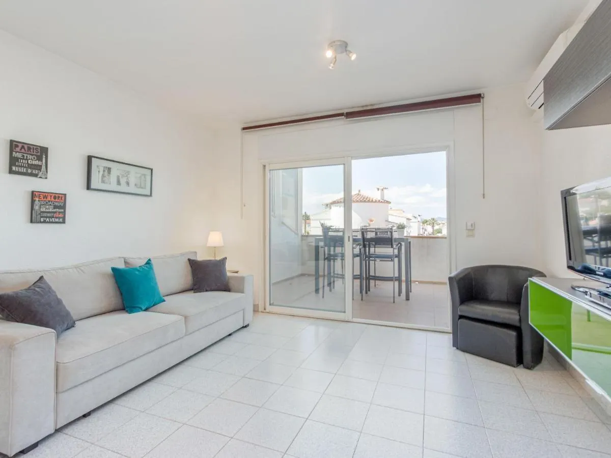 Apartment Sant Maurici-25 By Interhome Empuriabrava