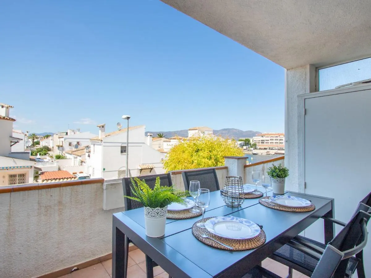 Apartment Sant Maurici-25 By Interhome Empuriabrava