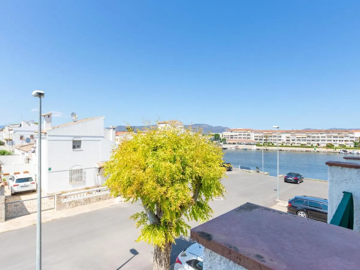 Apartment Sant Maurici-25 By Interhome Empuriabrava