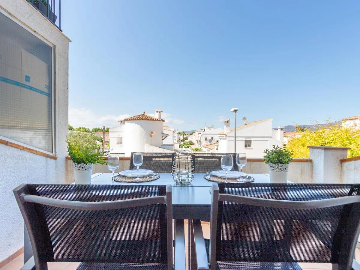 Apartment Sant Maurici-25 By Interhome Empuriabrava