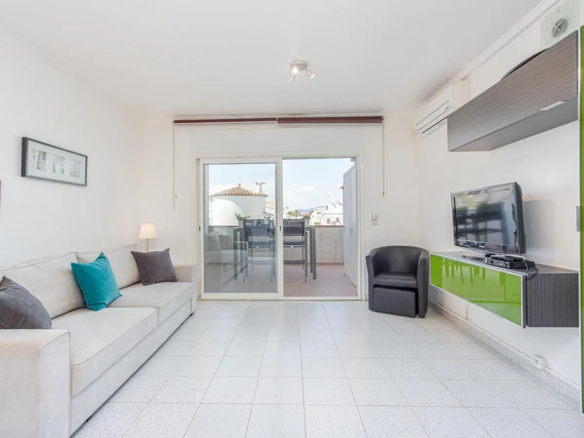 Apartment Sant Maurici-25 By Interhome Empuriabrava